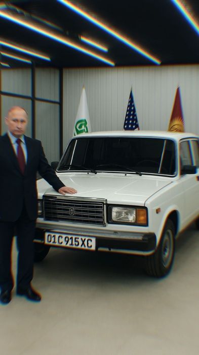 Vaz 2107 sotiladi 2010