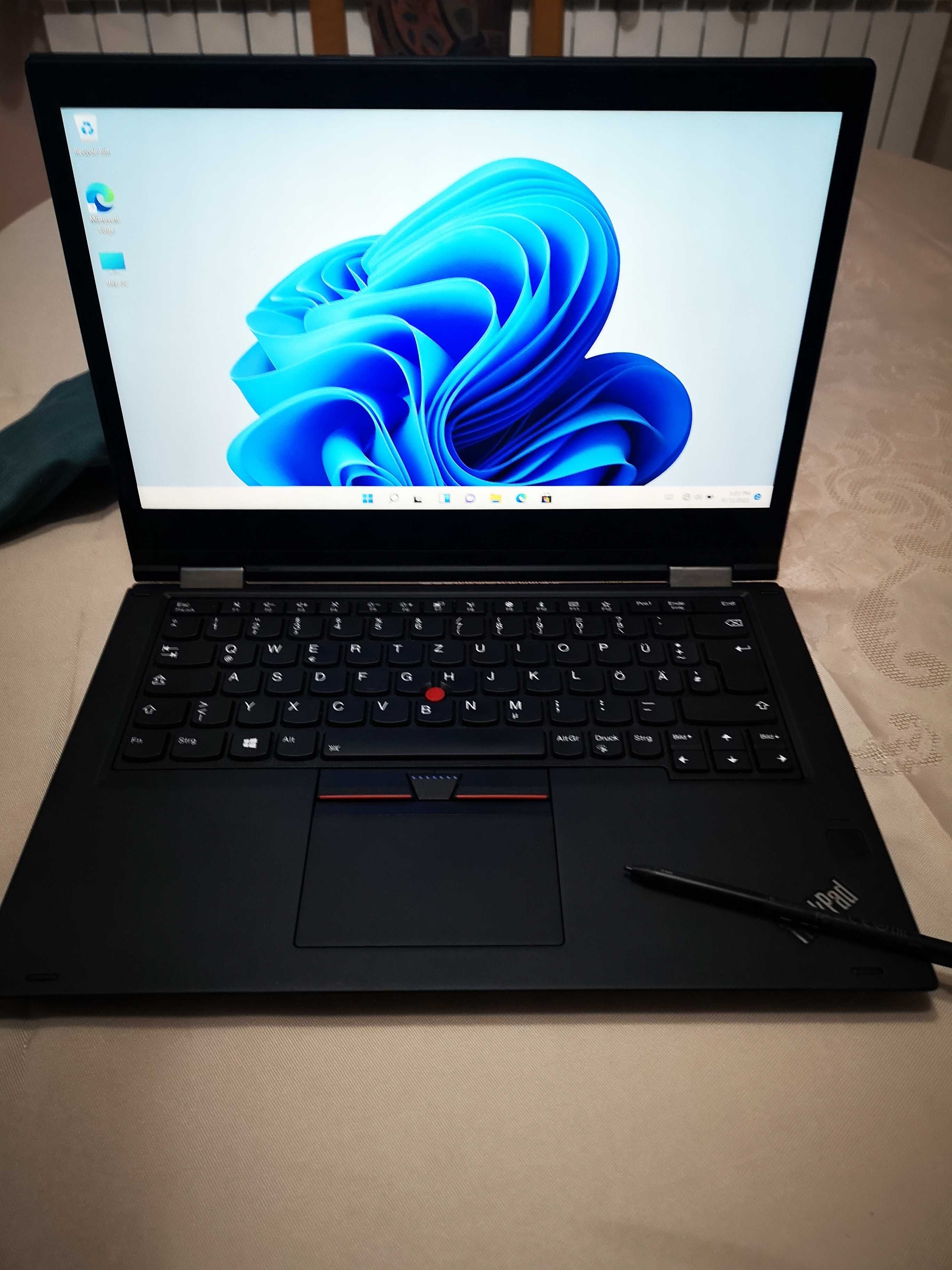 Lenovo Thinkpad X380 Yoga FHD IPS i5-8250U/256GB/8GB/4G