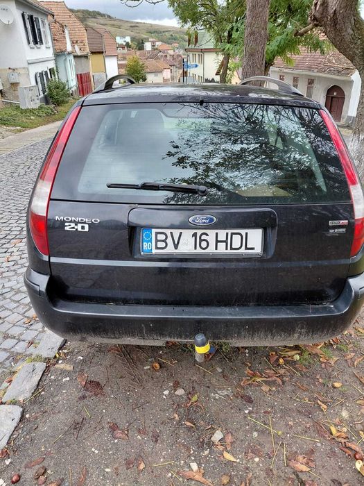 Vând FORD Mondeo -3- Diesel 130cp an 2003  pret - 1500 euro