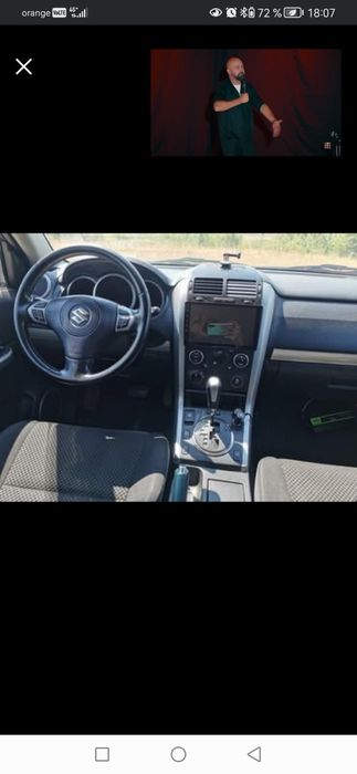 Suzuki Grand Vitara 2.4 benzina