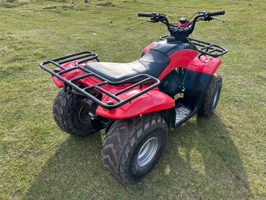 Atv Kymco Mxer50