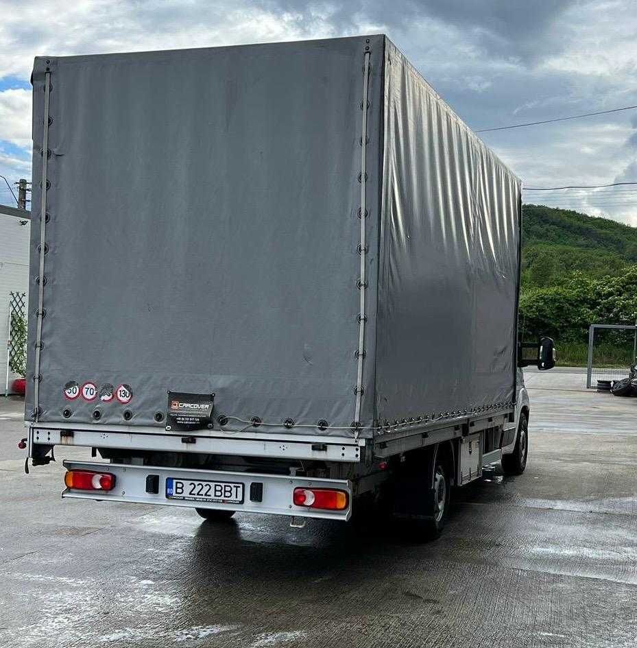 Fiat Ducato Prelata
