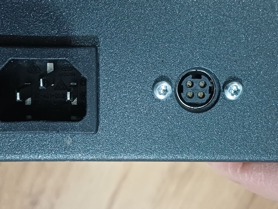 Sursa 24v 7A 180w Giesemann RS180
Este testata

#10