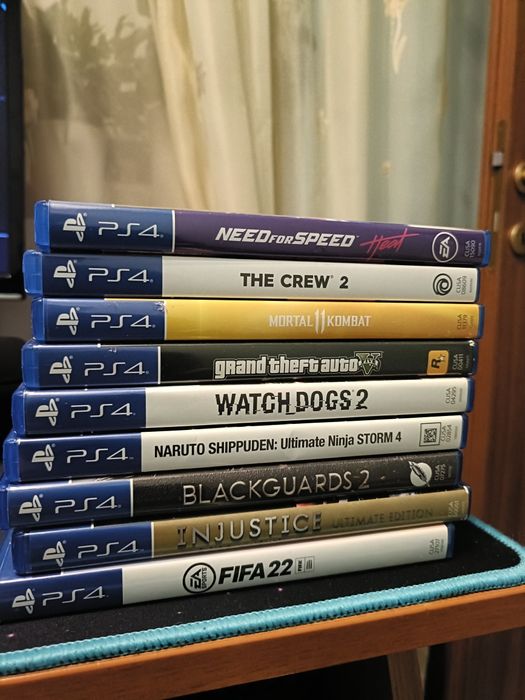 PlayStation4 de 500gb