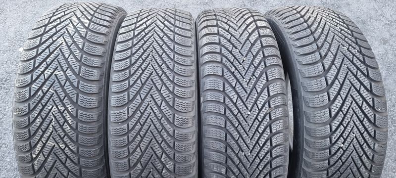 215/60/17 PIRELLI 4бр