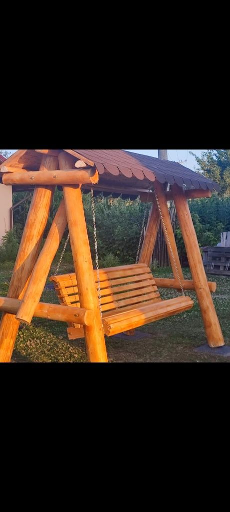 Leagan, mese rustice
