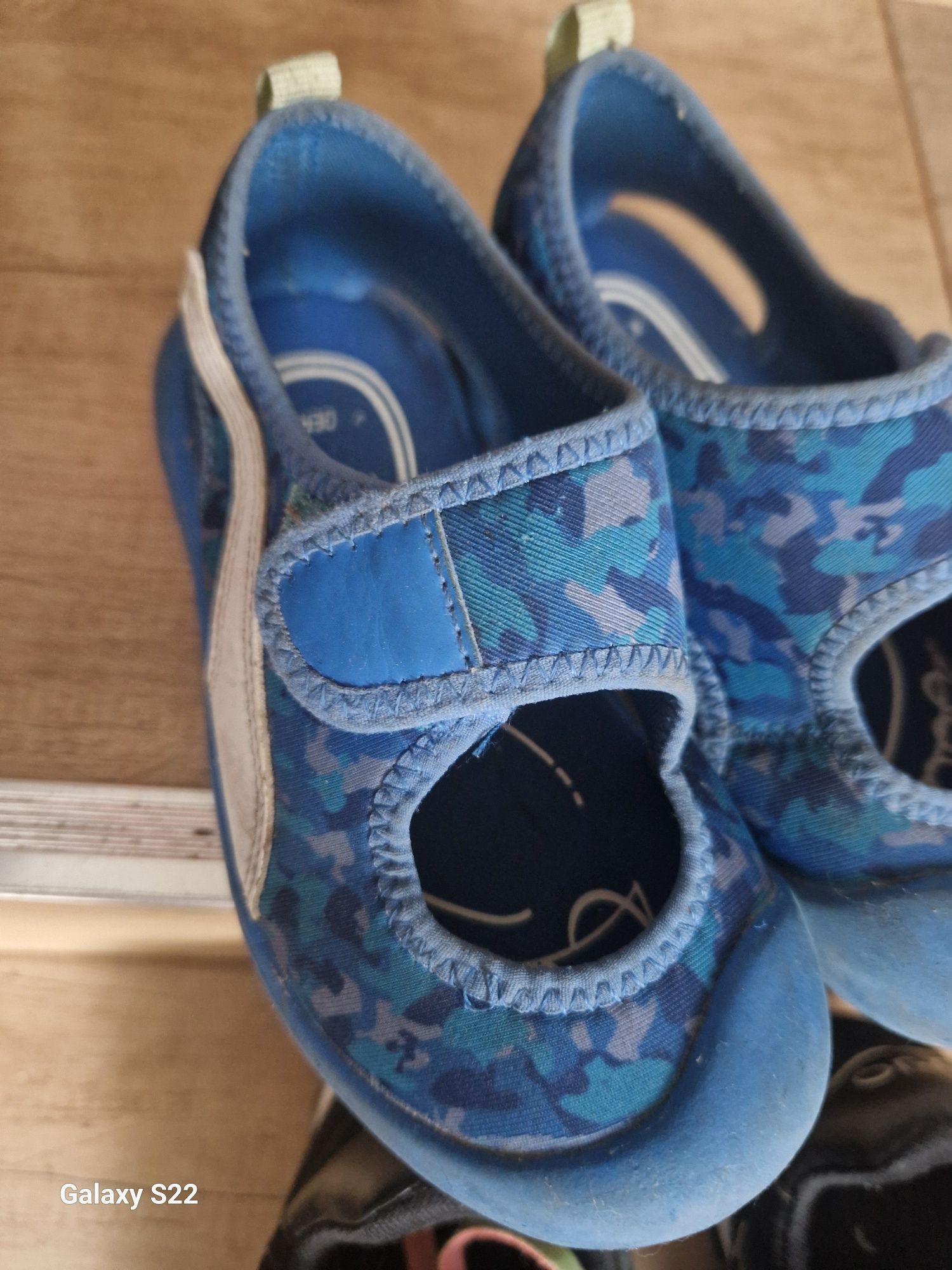 Детски сандали Puma 27 номер