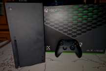 Xbox Series X Impecabil