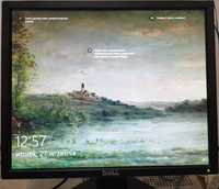 Monitor Dell E198fpf 19'' 1280 x 1024 LCD Monitor 800:1 Pivot-Black