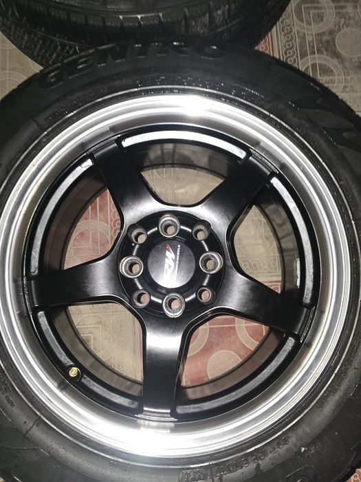 Diska R15 sportivni  pawti yangi