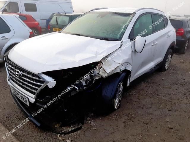 Dezmembrez Hyundai Tucson 3 [facelift] [2018 - 2020] Crossover 1.6 T-