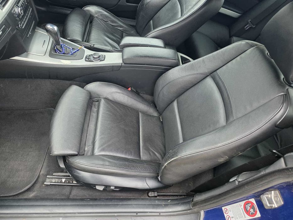 Рекаро салон BMW E92 фейс