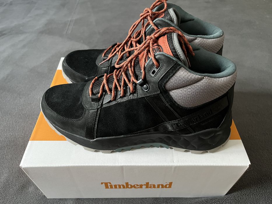 Зимни обувки Timberland Solar Wave
