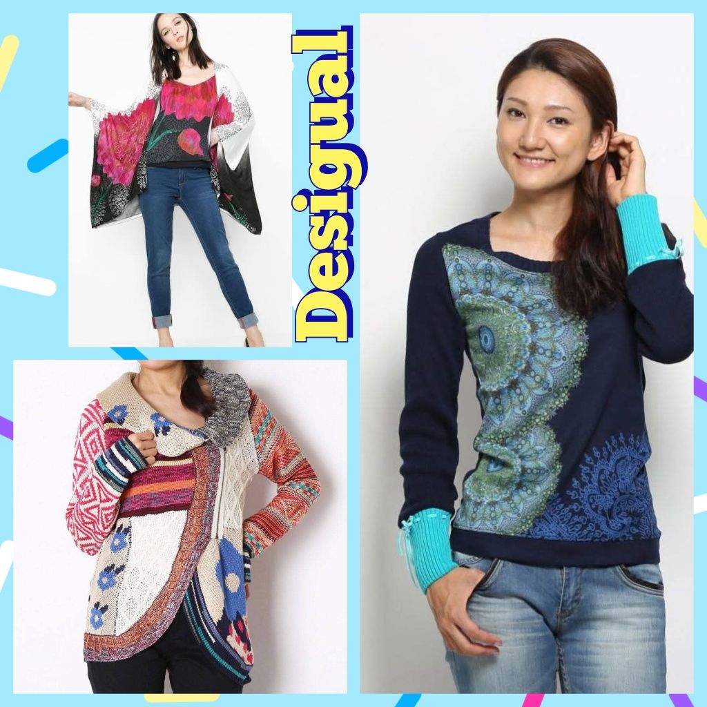 Пуловери и жилетки Massimo Dutti,Desigual,Tommy Hilfiger,Superdry и др