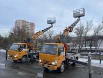 Аренда автовышки,  Кобра, АГП, Автовышка, Вышка