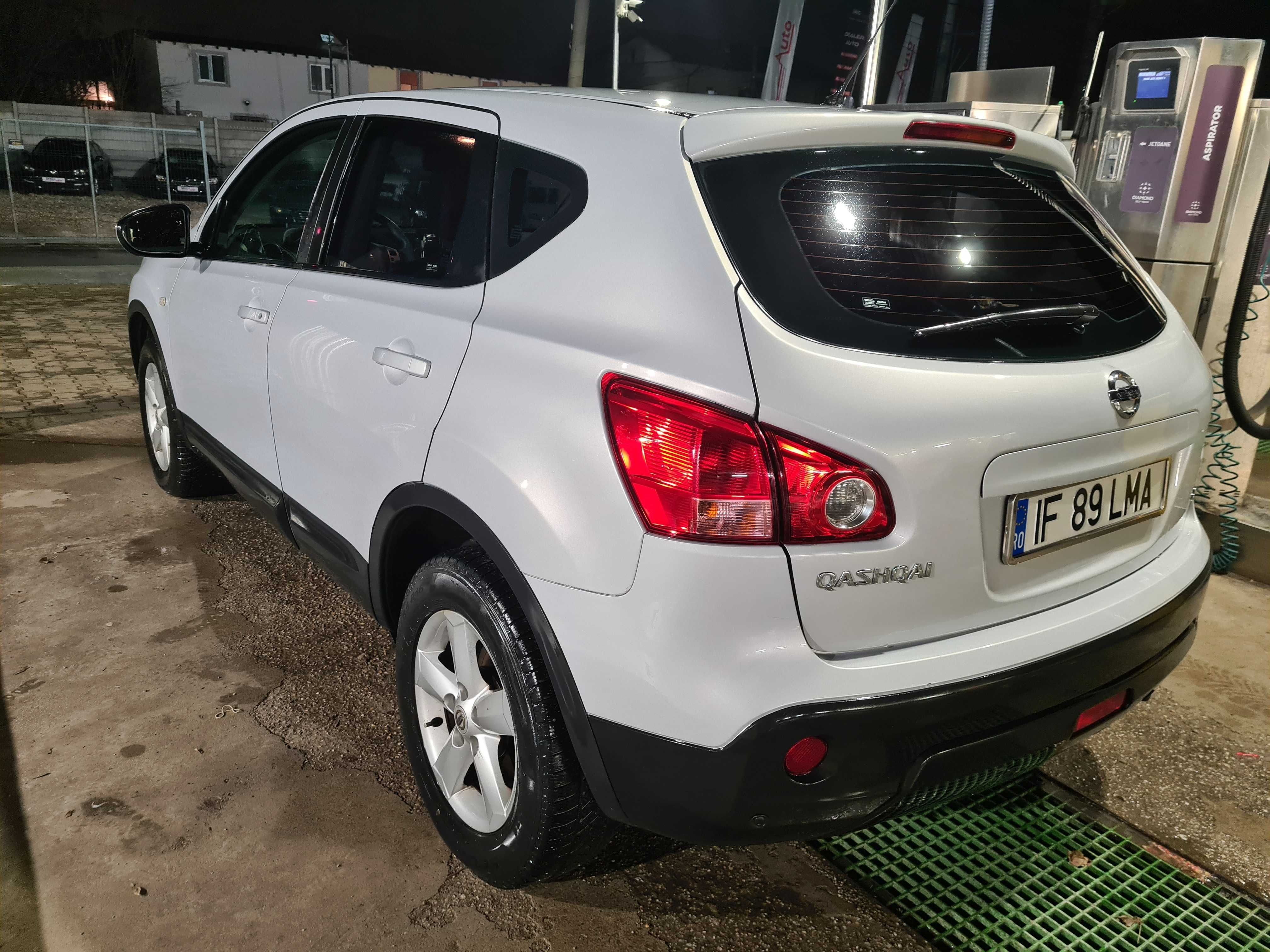 Nissan Qashqai 1.5 DCI