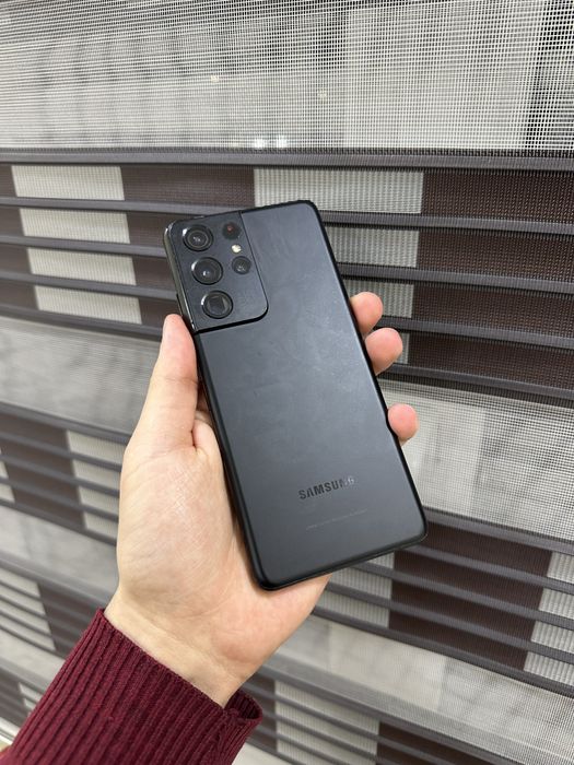 Samsung Galaxy S21 Ultra 12/256 Gb