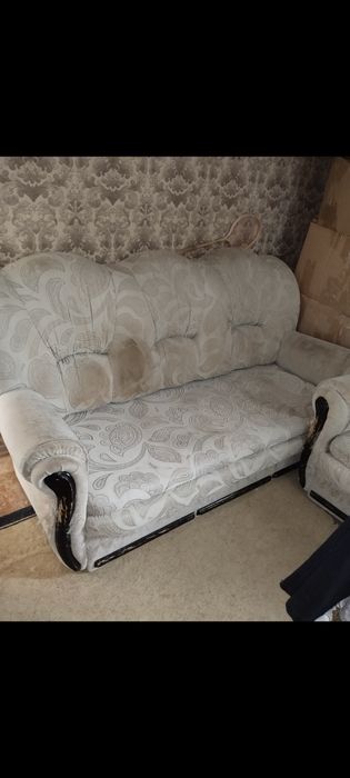 Диван и кресло!!!