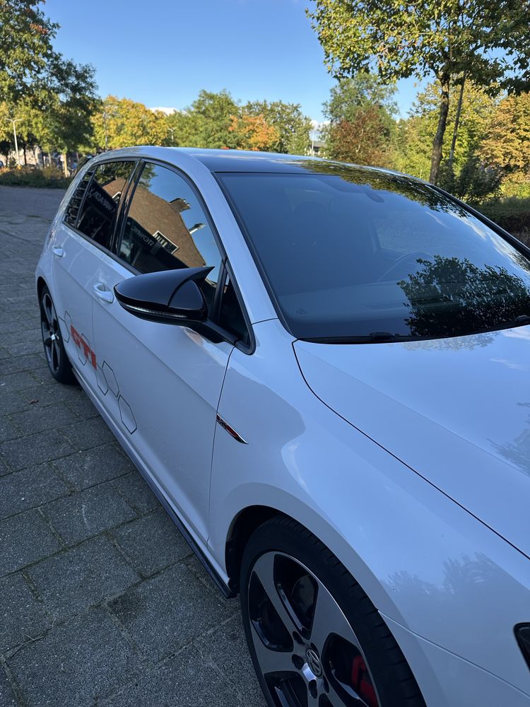 Golf 7 GTI Performance