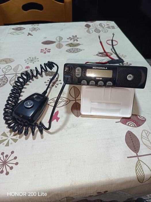 Stație taxi Motorola, CM 160