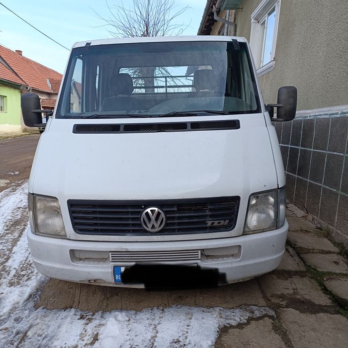 Autoutilitara Volkswagen