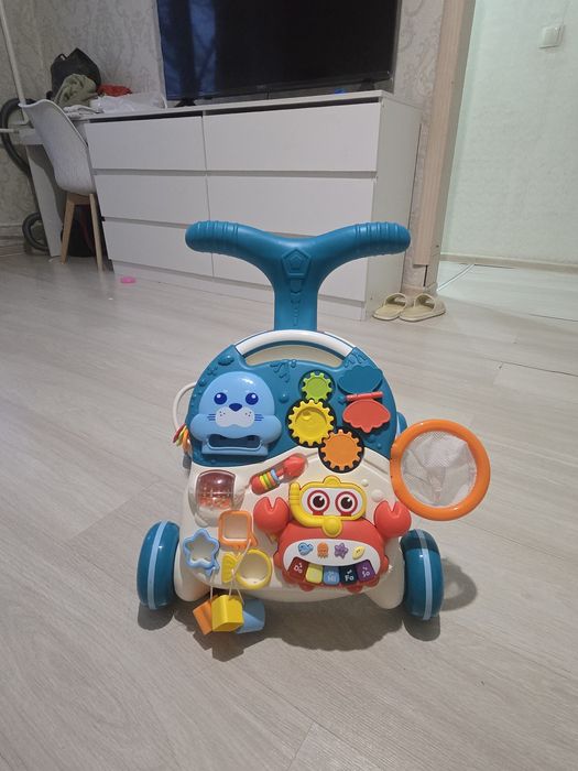 Продам ходунок каталка