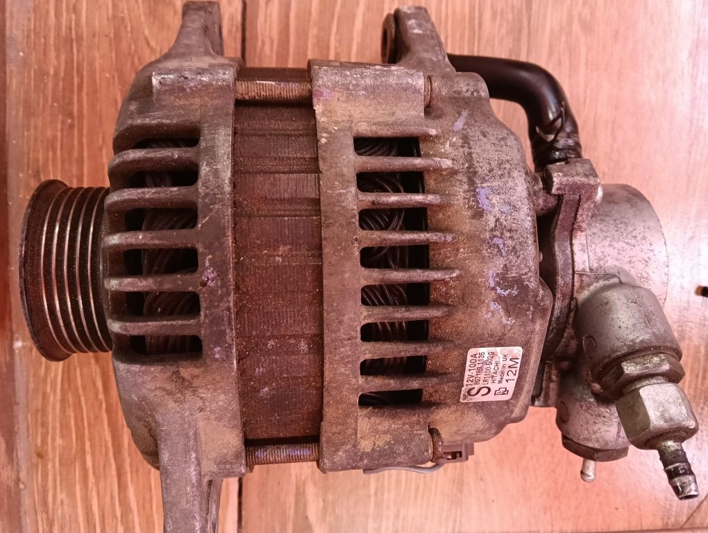 Alternator Opel Astra H