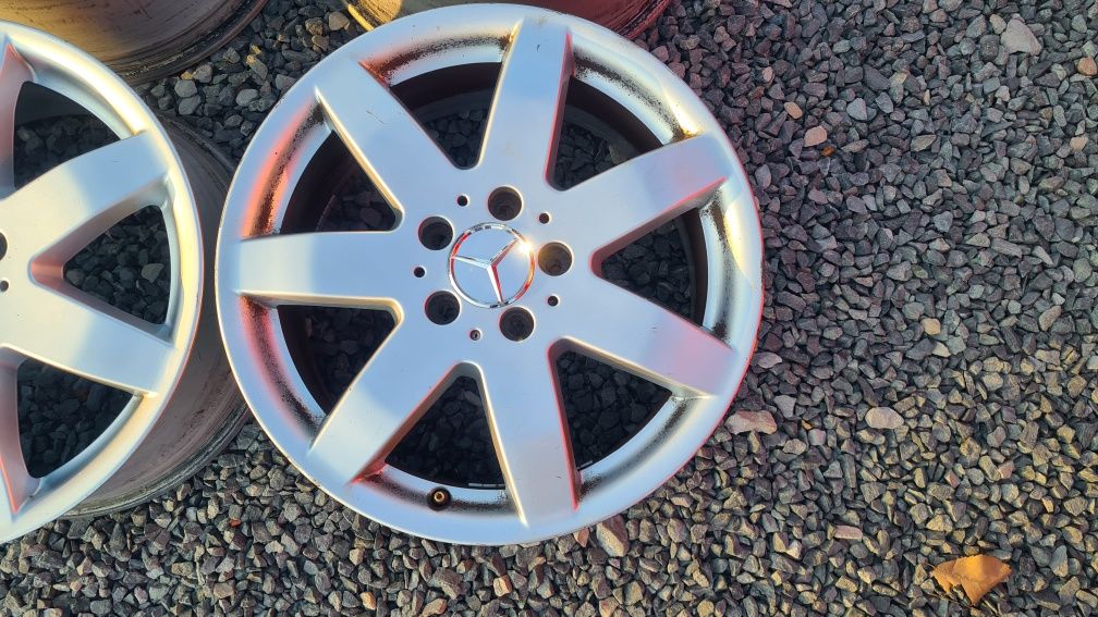 Оригинални джанти 5/112 Мерцедес МЛ 5x112 Mercedes ML 164, R klasse