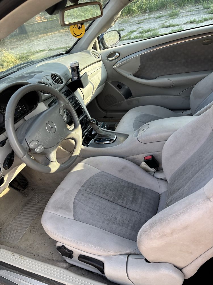 Mercedes Clk 270