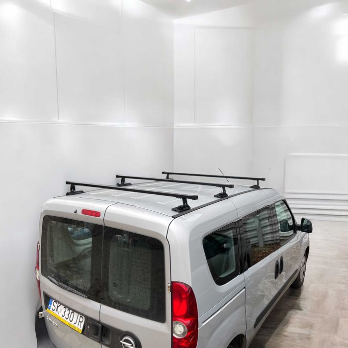 Напречни греди за за Fiat Doblo, Fiorino, Opel Combo