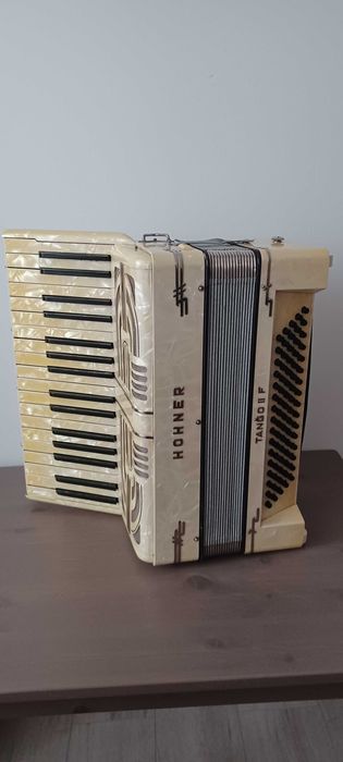 Acordeon hohner tango
