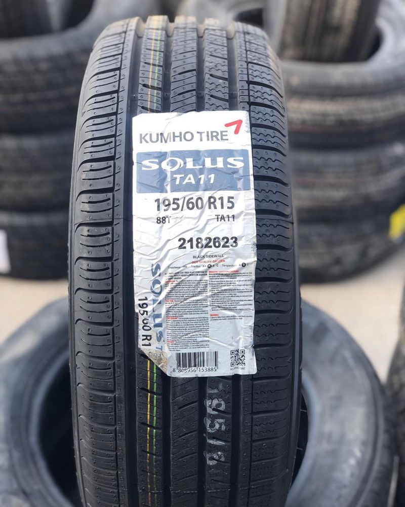 Автошинa Kumho TA11 + Rassrochka