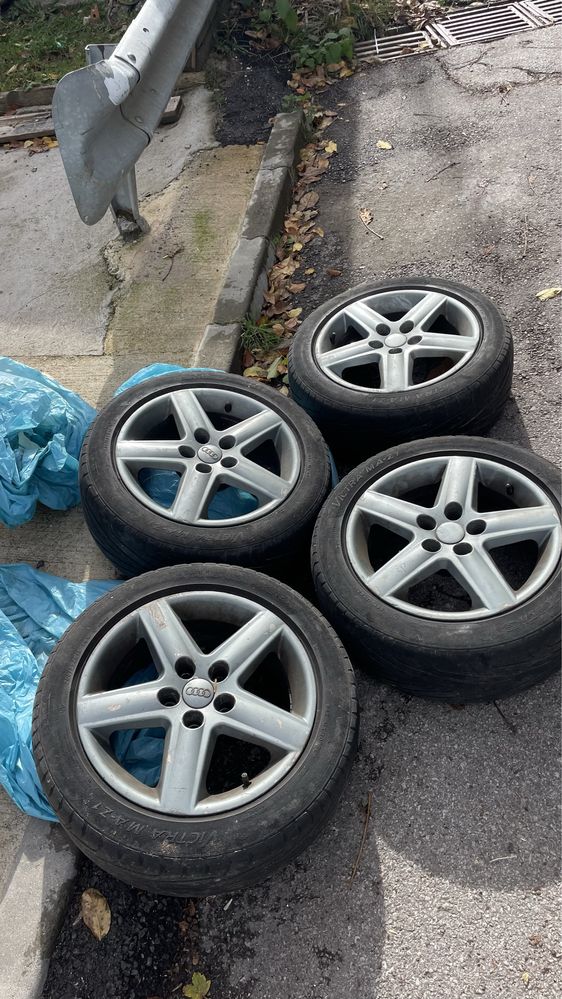 Джанти 16” за Audi & VW