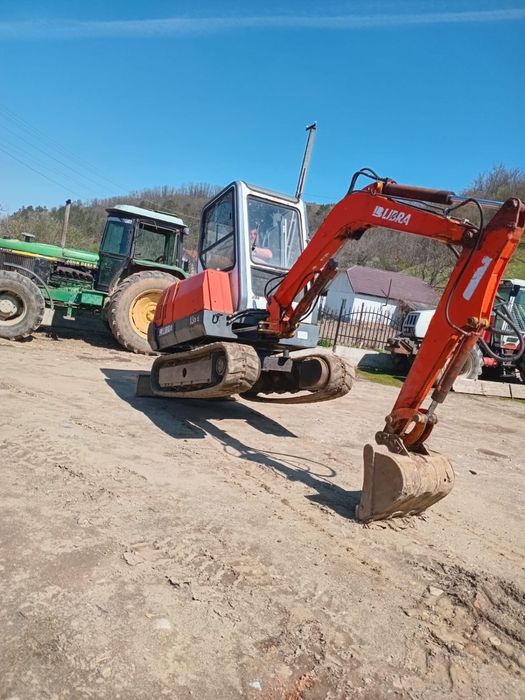 Vand mini escavator libra de 3.5 tone