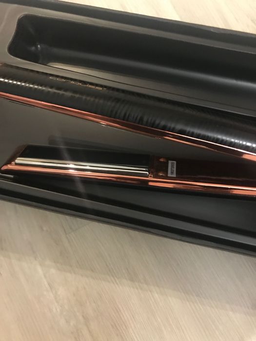 Преса за коса Corioliss C1 Black Copper