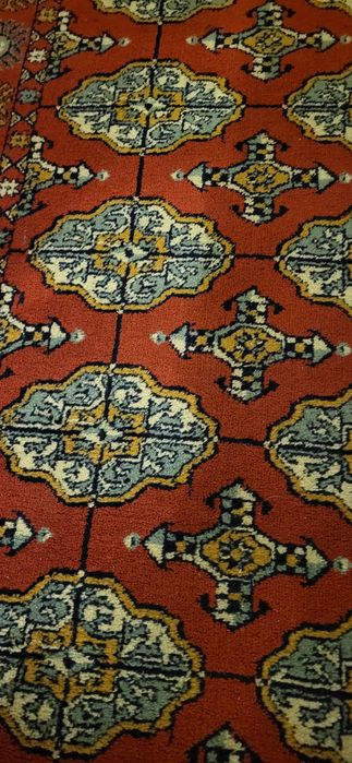 Комплект 3 пътеки 100% вълна