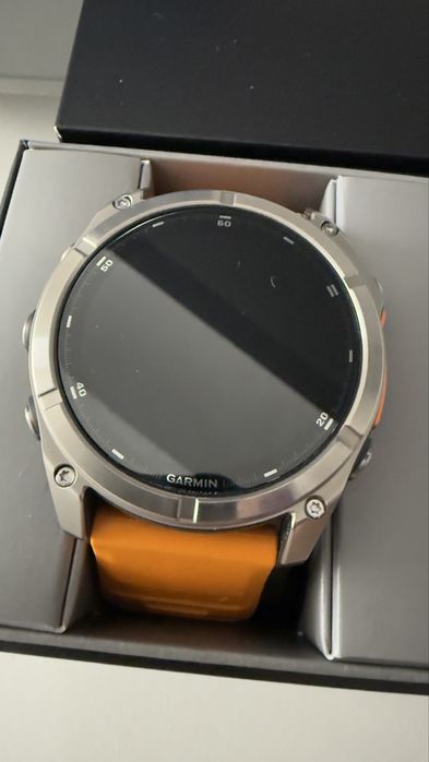 Garmin Fenix 8 amoled 51mm