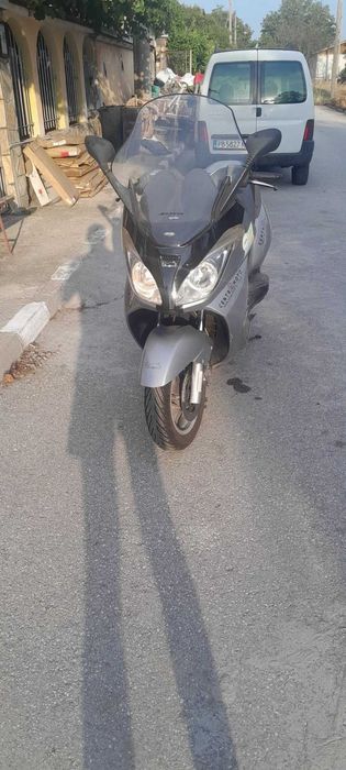 Aprilia Atlantic