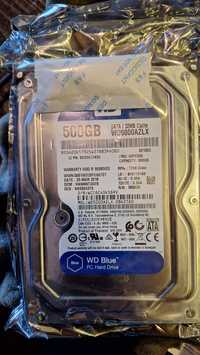 Хард диск WD5000AZLX