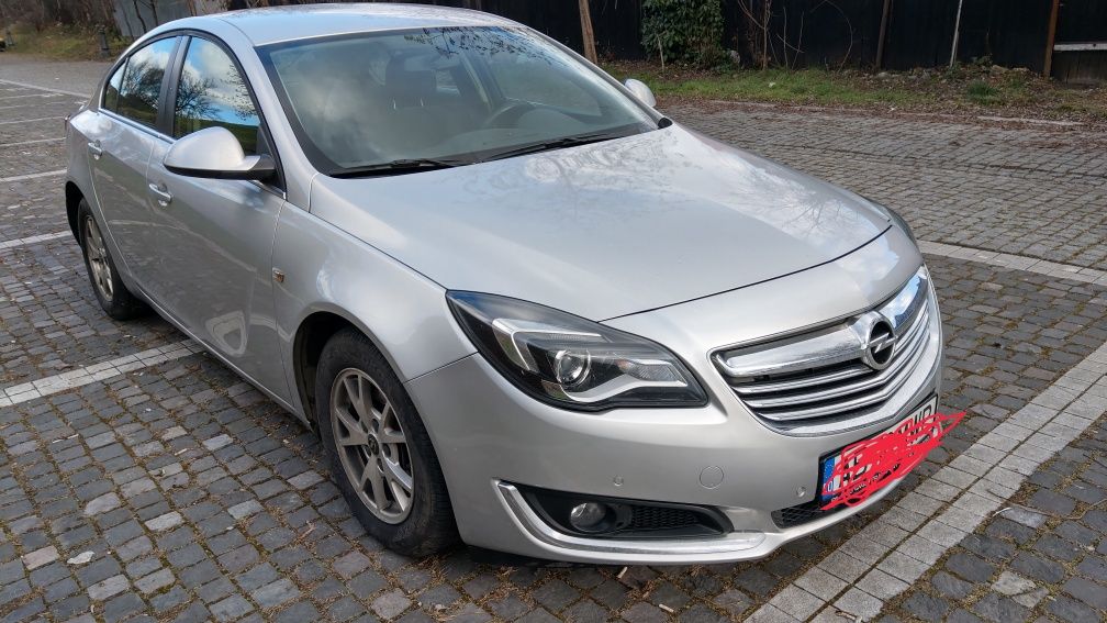 Opel insigna 2014 ecoflex