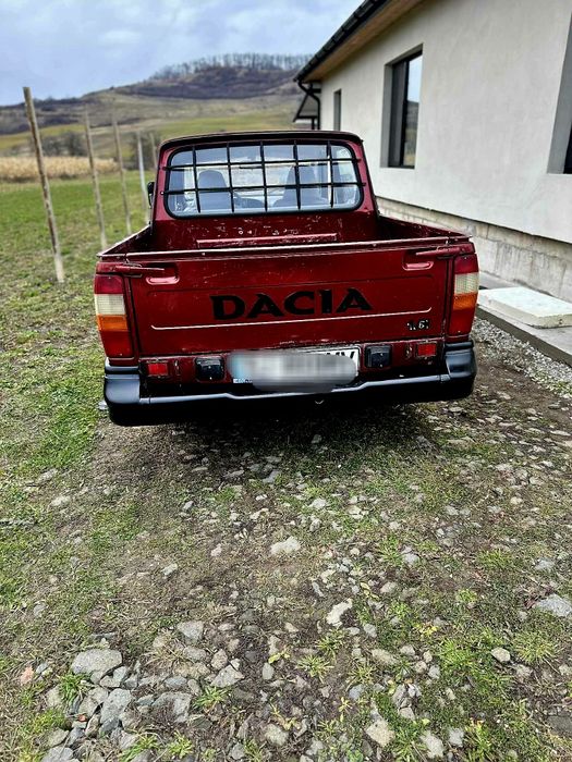 Vând Dacia papuc 4x4