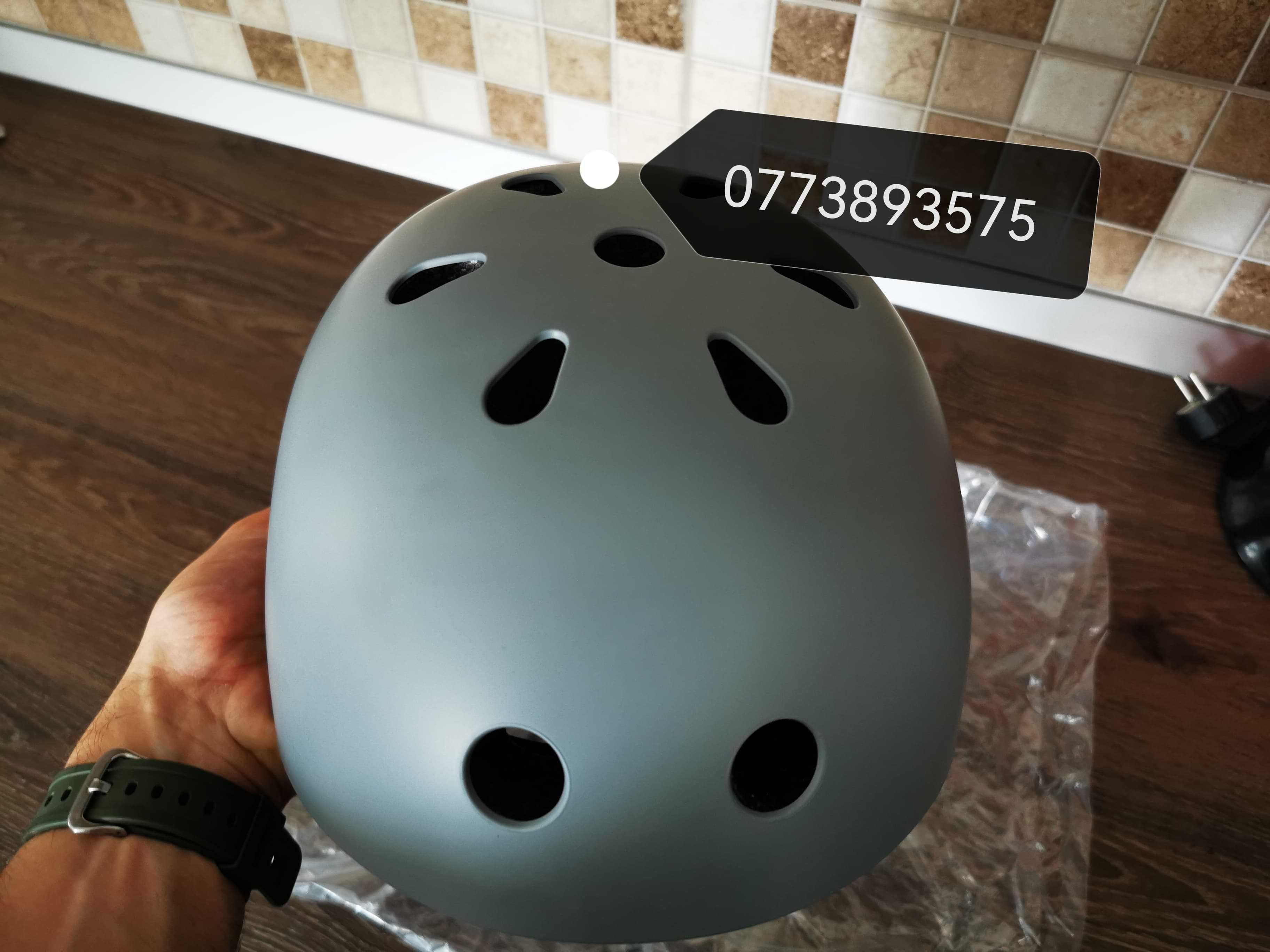 Casca noua de protectie cap bicicleta sport ciclism helmet