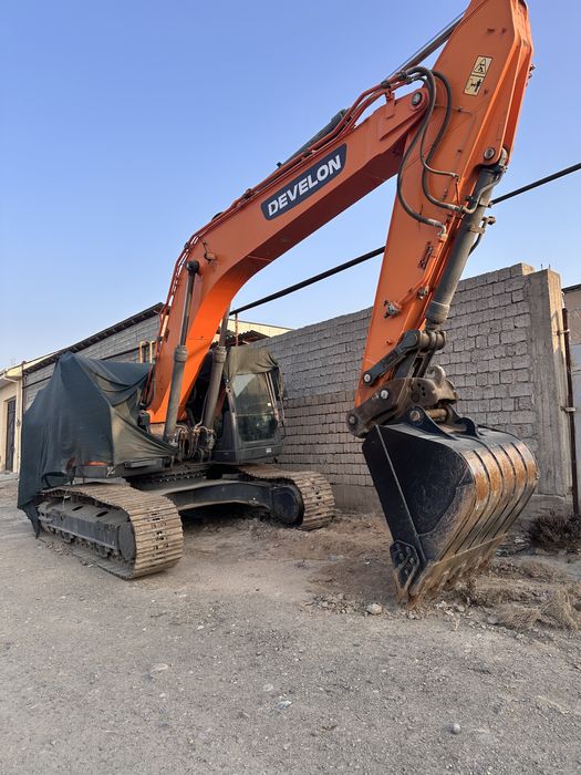 Ekskavator Maxsus Texnika xizmati