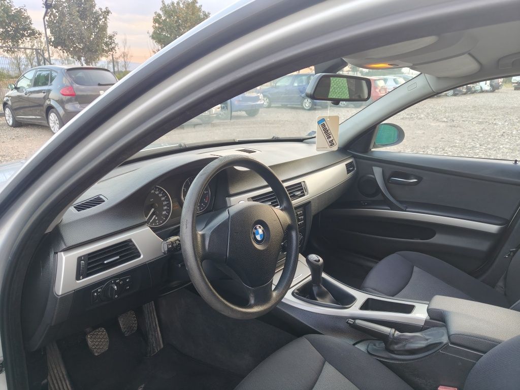 BMW E90 series SEDAN