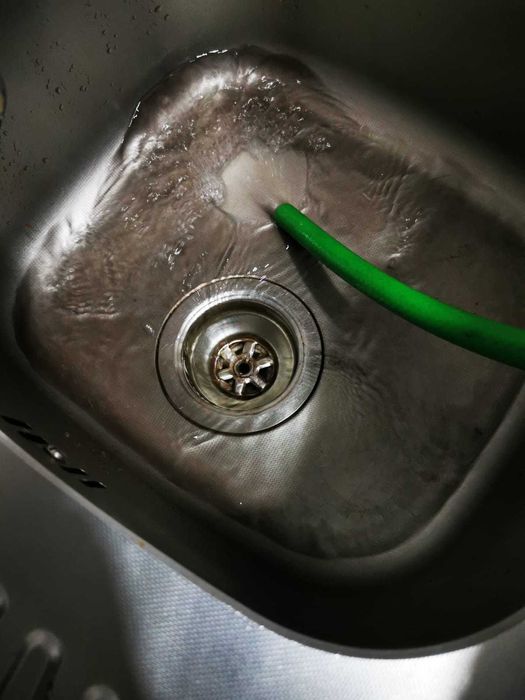 Curatare chimica centrala, service aer conditionat