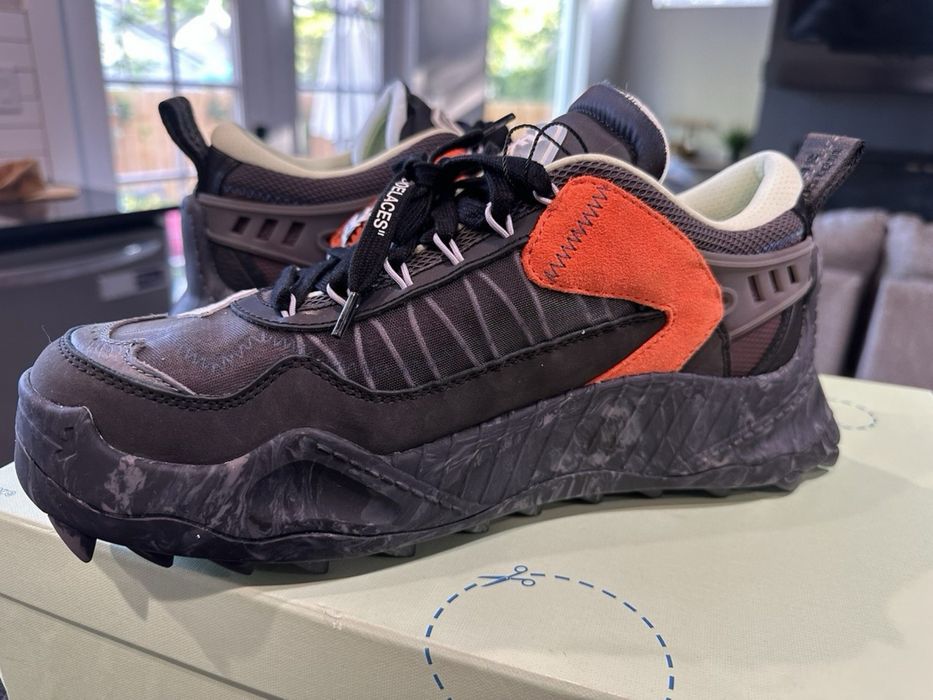 Off-White ODSY-1000 'Dark Grey'