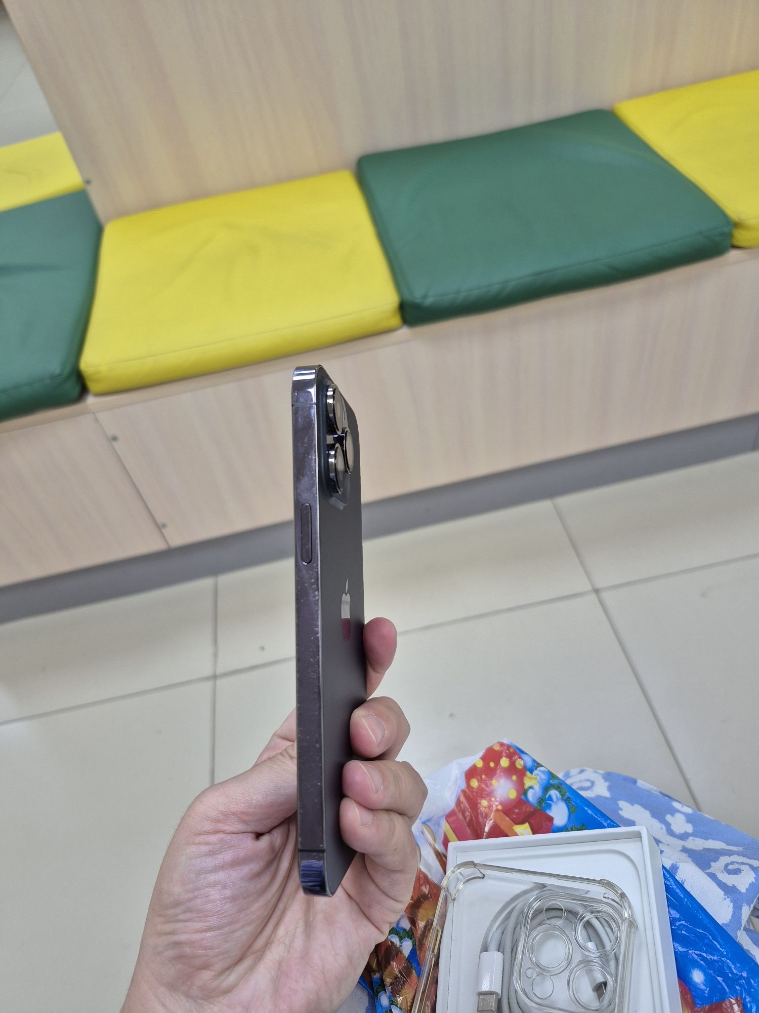 iPhone 14 pro max
