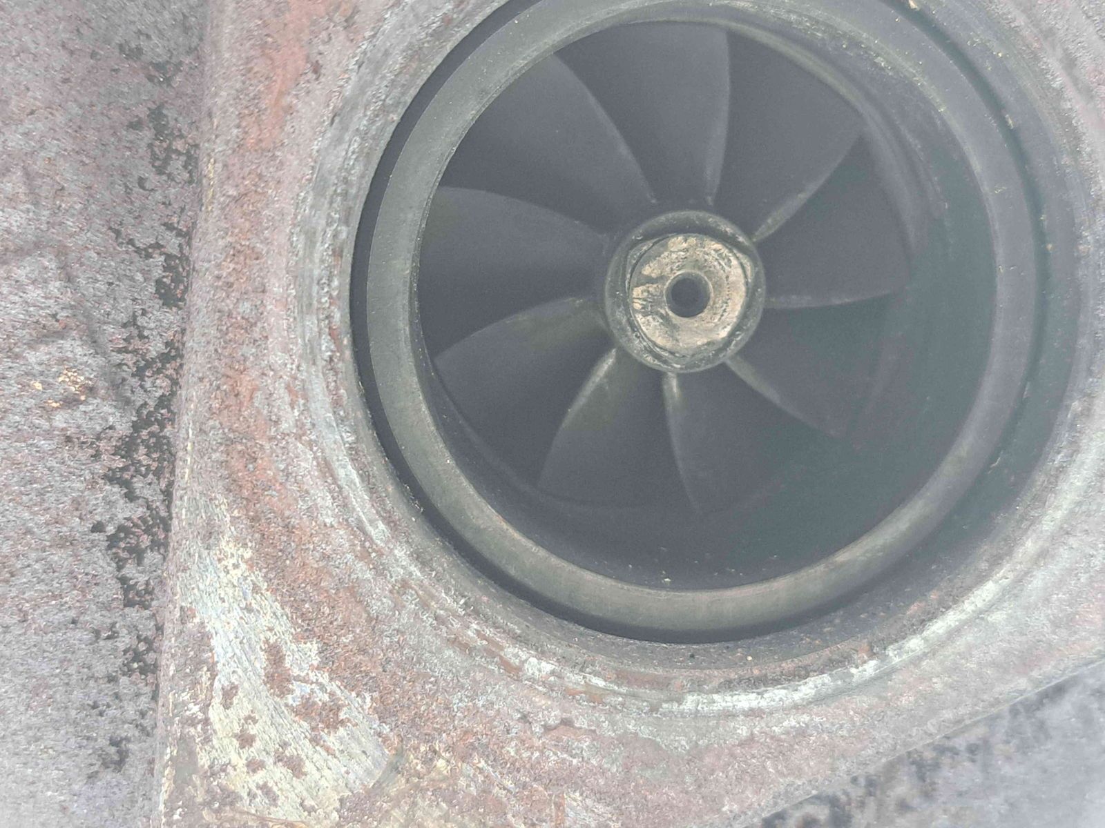 Turbina Audi A5 (8T3) [Fabr 2007-2015] 776469 3.0 TDI CCWA 176KW / 239
