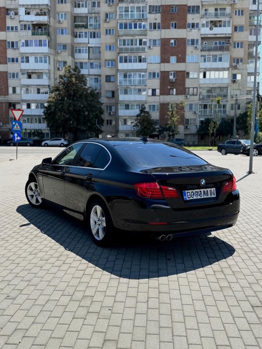Bmw seria 5 f10 automat-2011