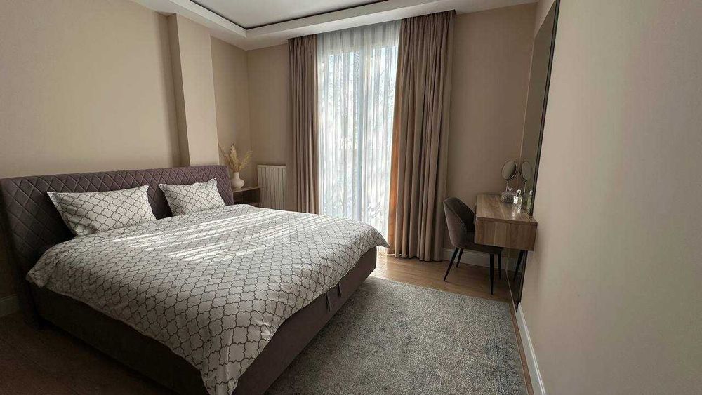 ЖК НОВОМОСКОВСКАЯ !! 3ком квартира около Дархан, Пушкин, Аккурган V